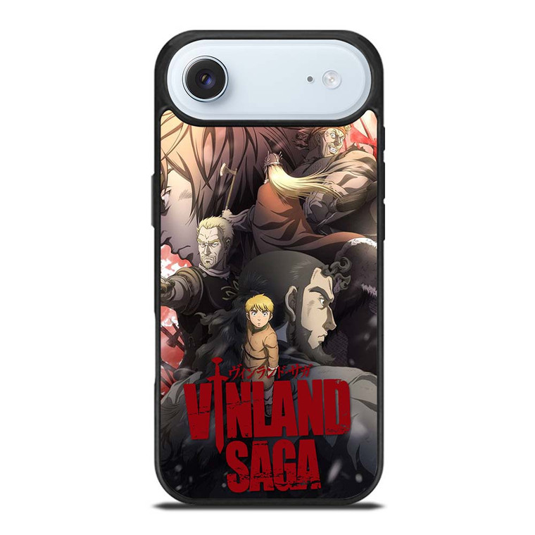 VINLAND SAGA ANIME iPhone Air Case VINLAND SAGA ANIME iPhone Air Case