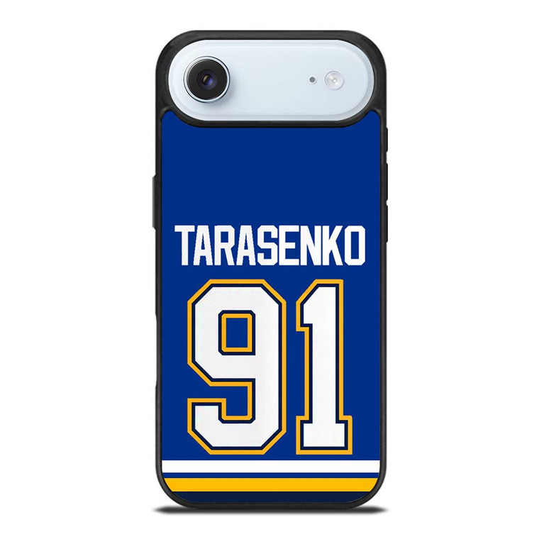 VLADIMIR TARASENKO ST LOUIS BLUES KIT iPhone Air Case