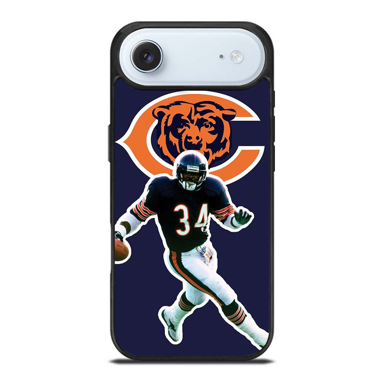 WALTER PAYTON CHICAGO BEARS iPhone Air Case