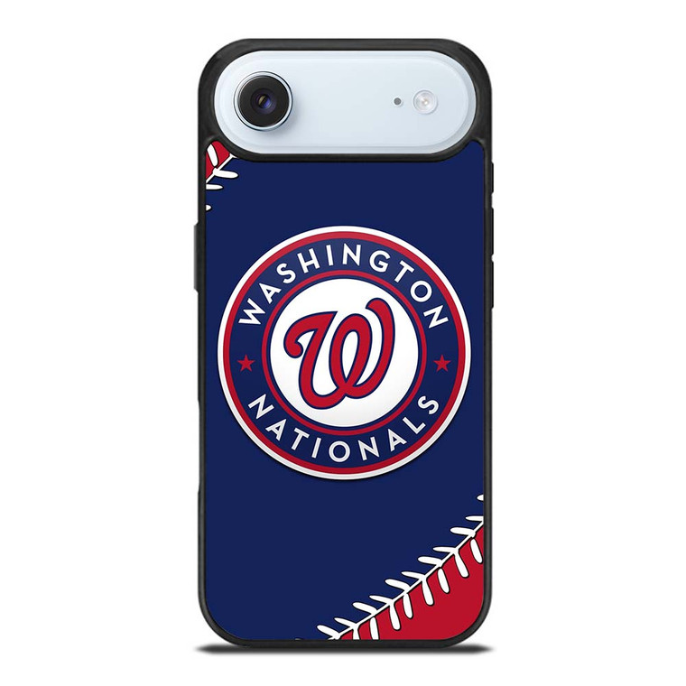 WASHINGTON NATIONALS BASEBALL LOGO iPhone Air Case