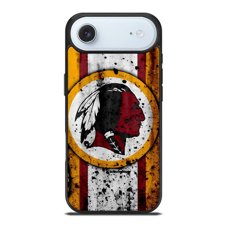 WASHINGTON REDSKINS INDIAN MLS iPhone Air Case