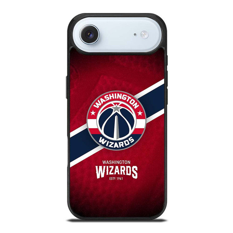 WASHINGTON WIZARDS NBA TEAM iPhone Air Case WASHINGTON WIZARDS NBA TEAM iPhone Air Case