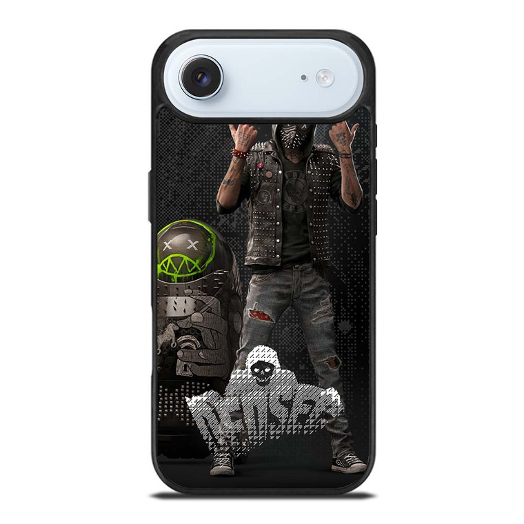 WATCH DOGS 2 DEDSED iPhone Air Case WATCH DOGS 2 DEDSED iPhone Air Case