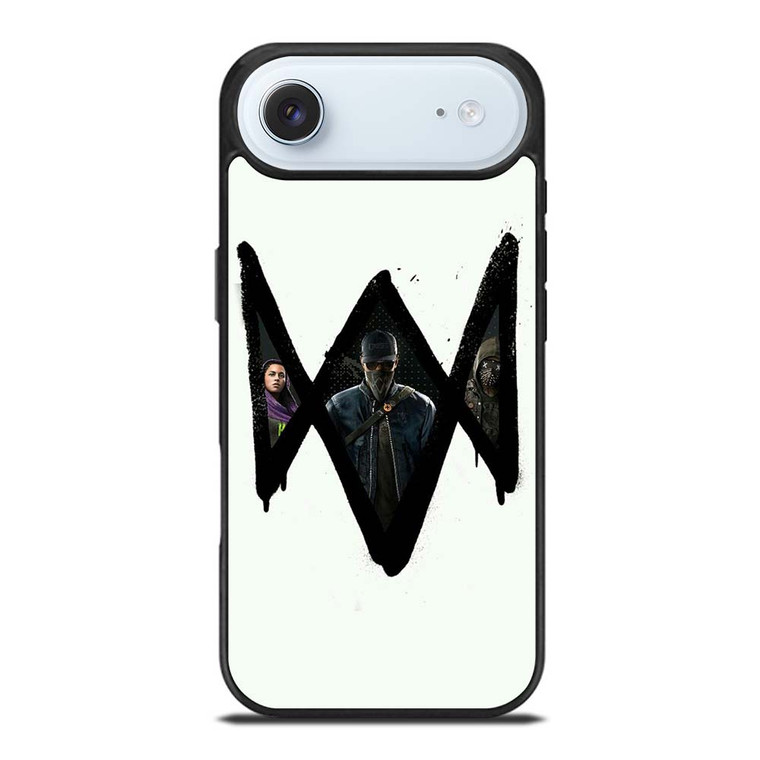 WATCH DOGS 2 LOGO ART iPhone Air Case WATCH DOGS 2 LOGO ART iPhone Air Case