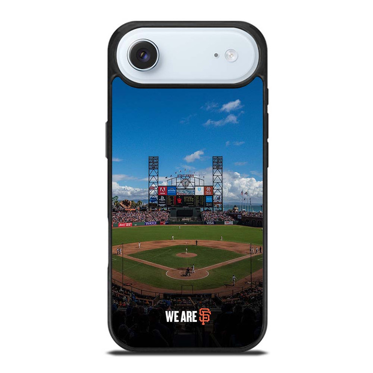 WE ARE SF SAN FRANCISCO GIANTS iPhone Air Case WE ARE SF SAN FRANCISCO GIANTS iPhone Air Case