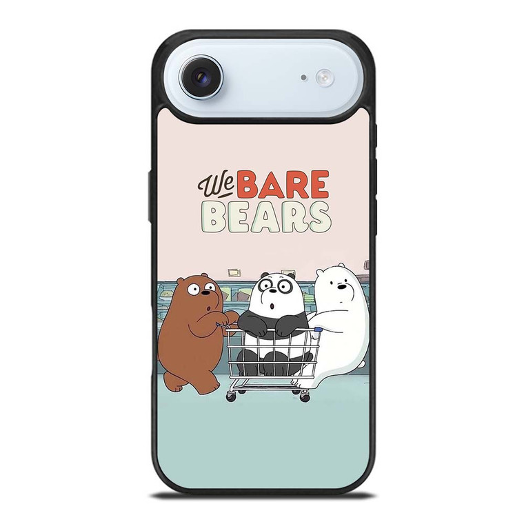 WE BARE BEARS 4 iPhone Air Case WE BARE BEARS 4 iPhone Air Case