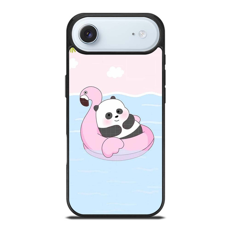 WE BARE BEARS PANDA SUMMER iPhone Air Case
