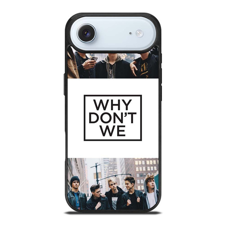 WHY DONT WE COLLAGE 2 iPhone Air Case