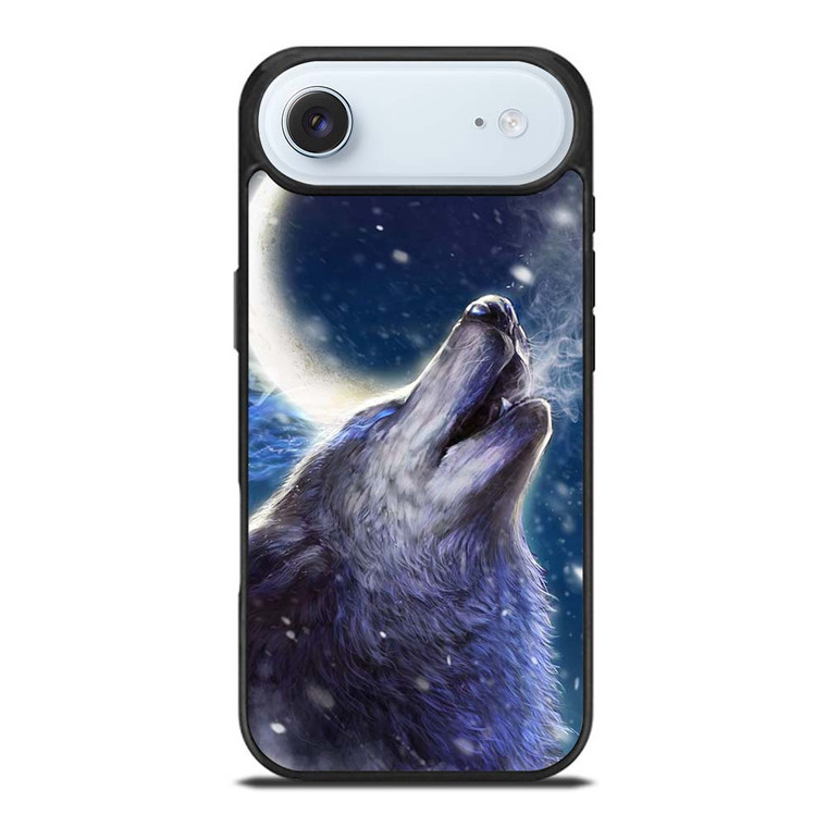 WILD WOLF iPhone Air Case