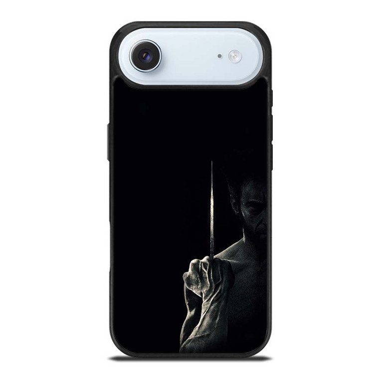 WOLVERINE LOGAN A CLAW iPhone Air Case