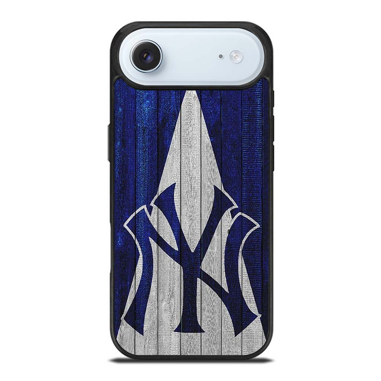WOODEN LOGO NEW YORK YANKEES iPhone Air Case