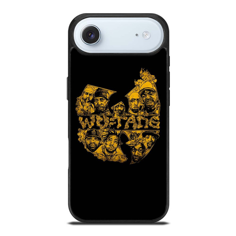 WUTANG CLAN ART LOGO iPhone Air Case