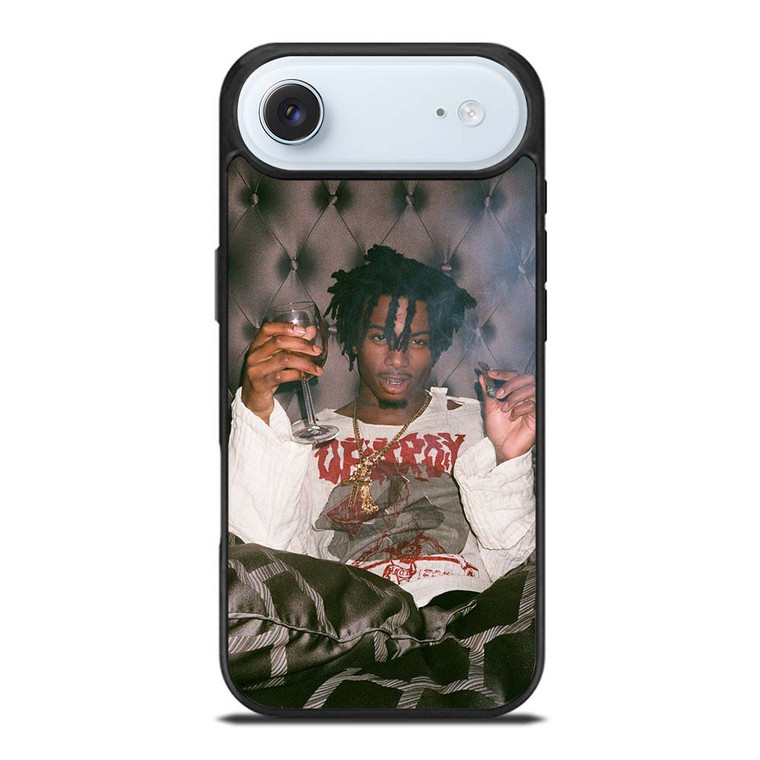 YOUNG THUG SLATT RAPPER iPhone Air Case