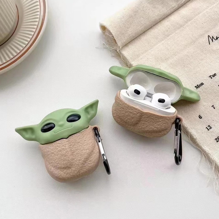 BABY YODA STAR WARS Airpods Case Cover