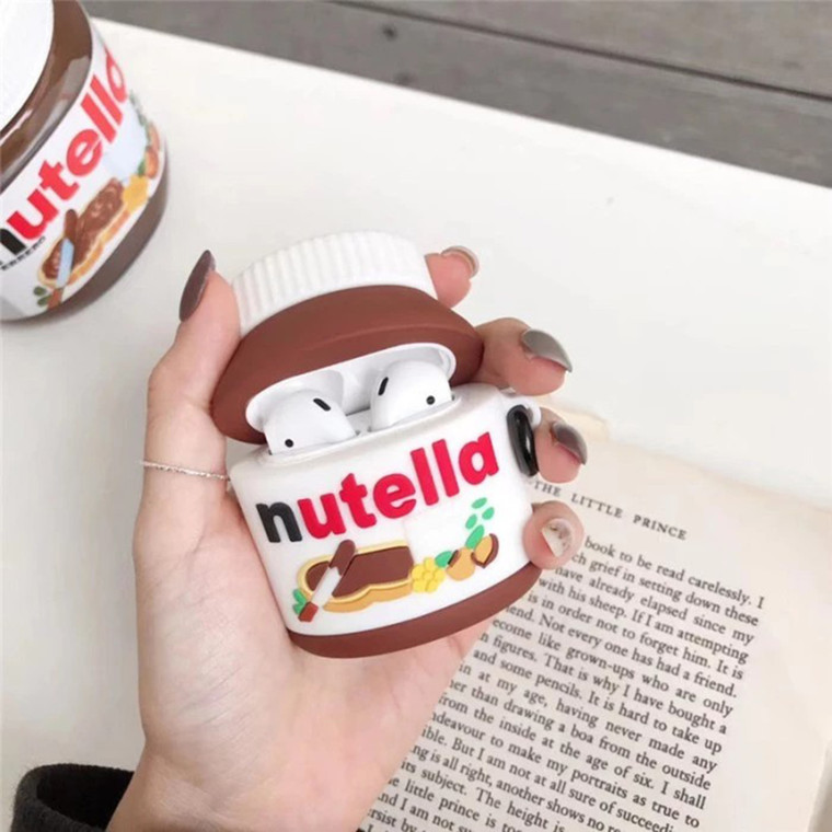 NUTELLA Airpods Case Cover