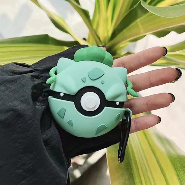 BULBASAUR POKEMON Airpods Case Cover