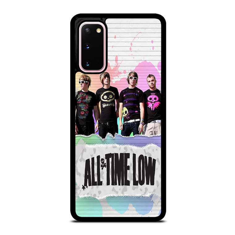ALL TIME LOW PERSONIL BAND Samsung Galaxy S20 Case