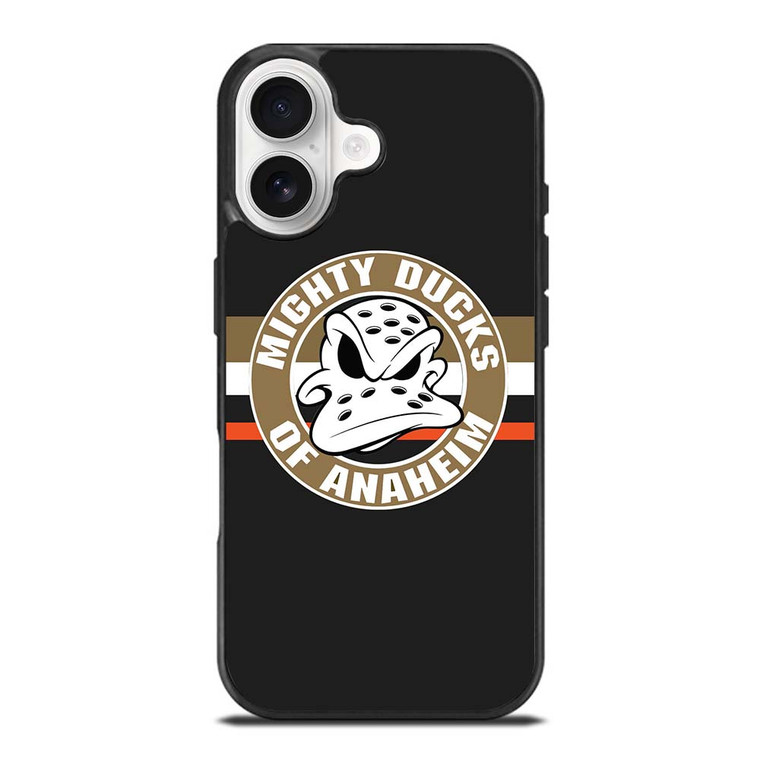 ANAHEIM DUCKS MIGHTY iPhone 17 Case