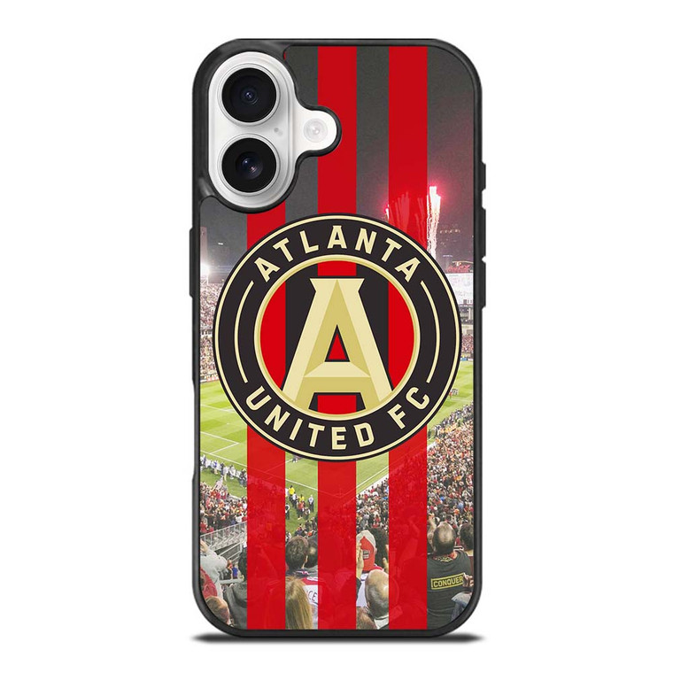 ATLANTA UNITED CITY ICON iPhone 17 Case