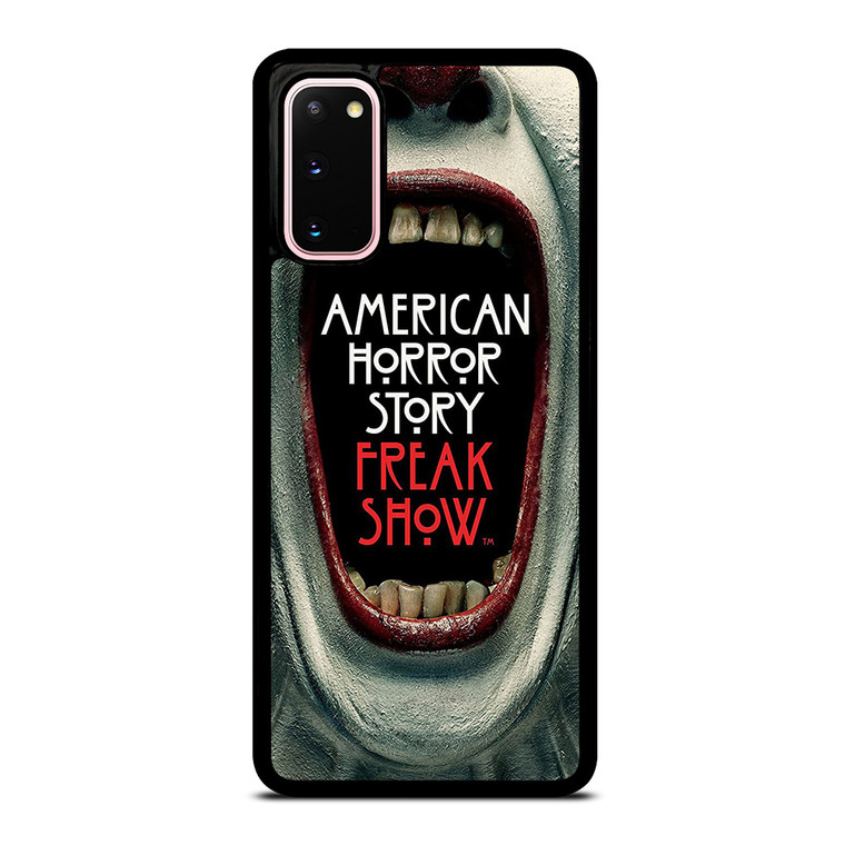 AMERICAN HORROR STORY FREAK SHOW Samsung Galaxy S20 Case