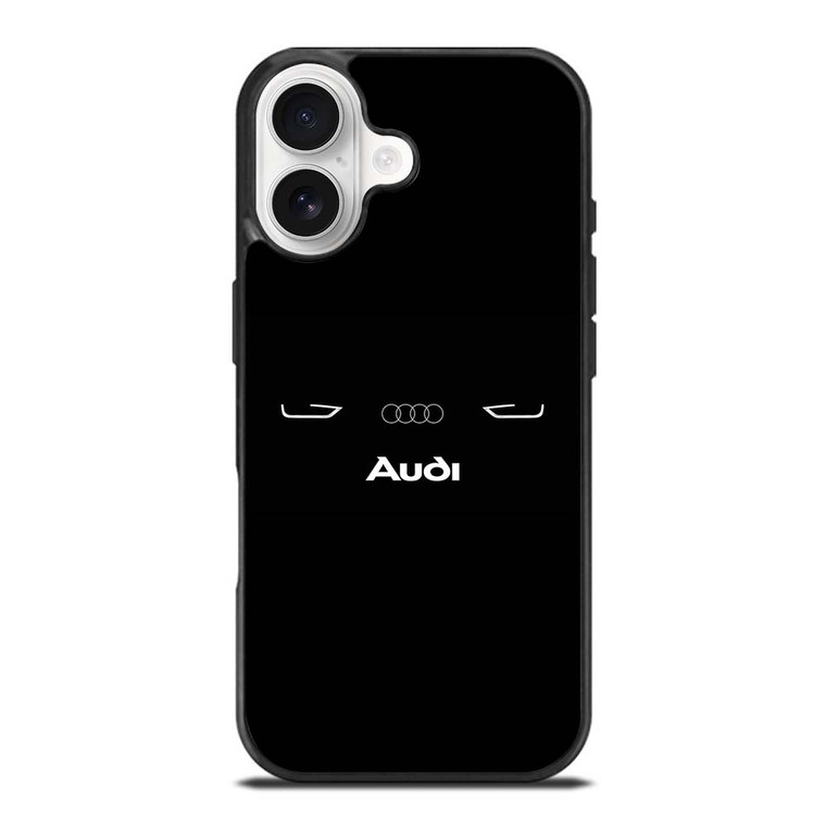 AUDI SIGN LOGO CAR iPhone 17 Case