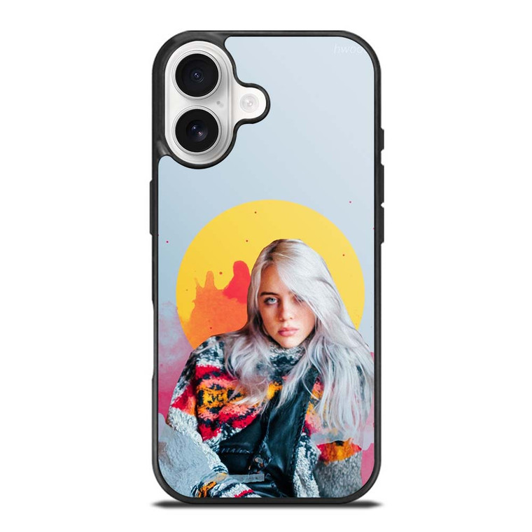BILLIE EILISH iPhone 17 Case