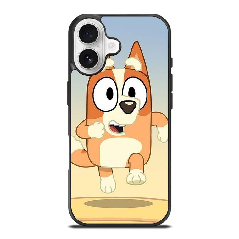 BINGO BLUEY CARTOON SERIES iPhone 17 Case