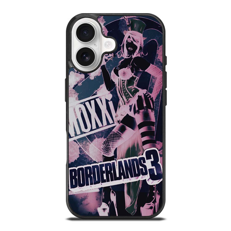 BORDERLANDS 3 ART iPhone 17 Case