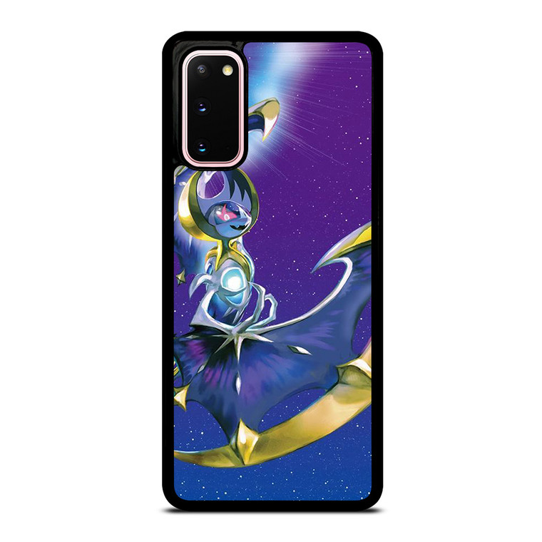 ANIME POKEMON DUN AND MOON LUNALA Samsung Galaxy S20 Case