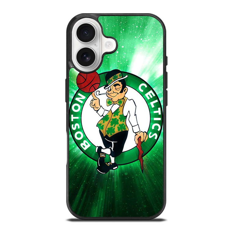 BOSTON CELTICS iPhone 17 Case
