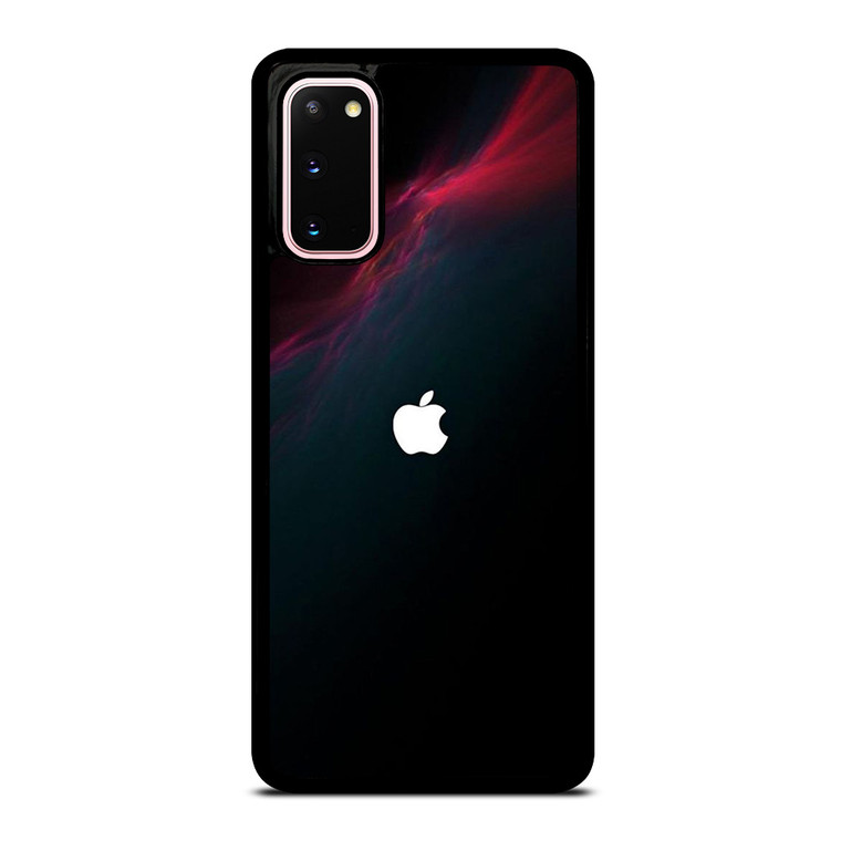 APPLE LOGO BIGBANG EFFECT Samsung Galaxy S20 Case