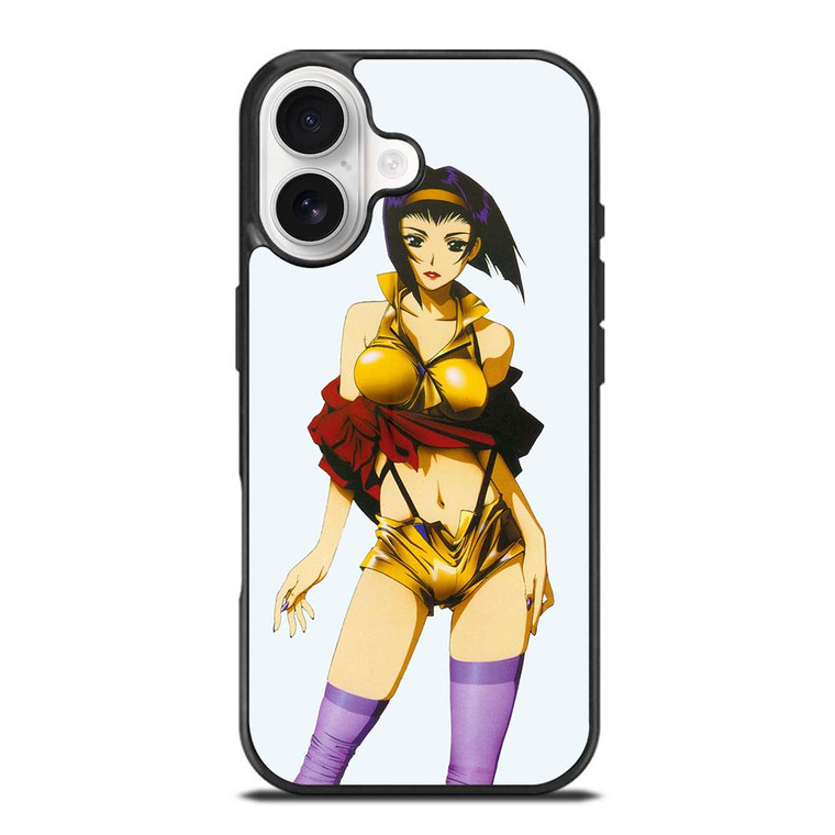 COWBOY BEBOP FAYE VALENTINE iPhone 17 Case