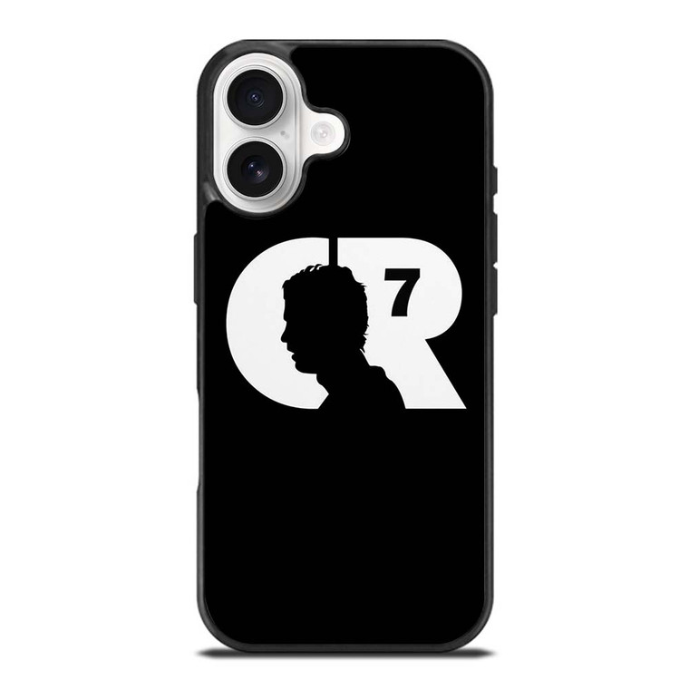 CR7 CRISTIANO RONALDO SHADOW iPhone 17 Case