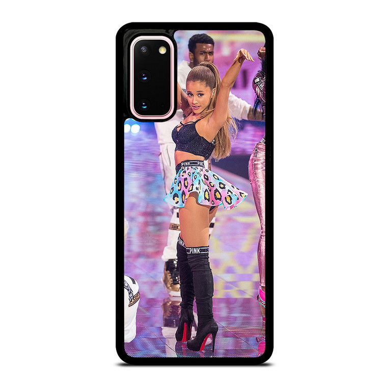 ARIANA GRANDE LEOPARD Samsung Galaxy S20 Case