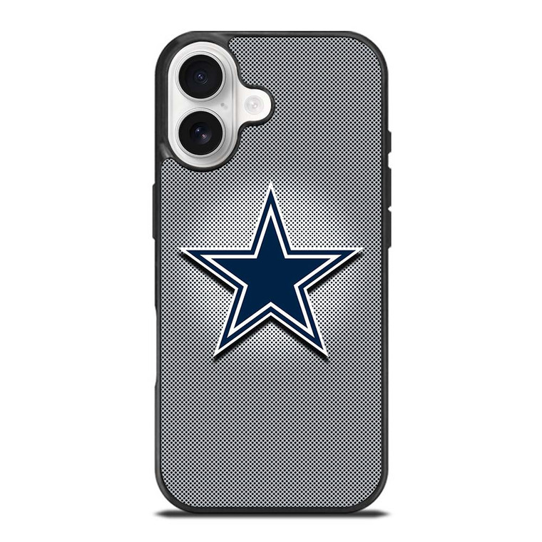 DALLAS COWBOYS NFL FOOTBALL LOGO iPhone 17 Case