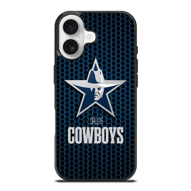 DALLAS COWBOYS NFL iPhone 17 Case