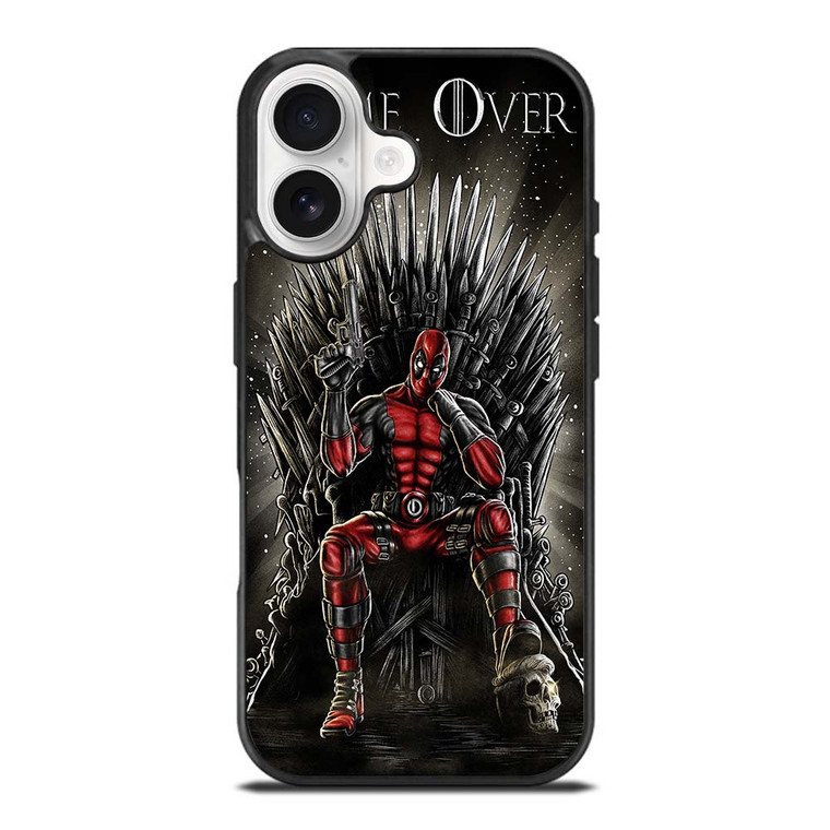 DEADPOOL GAME OF THRONES iPhone 17 Case