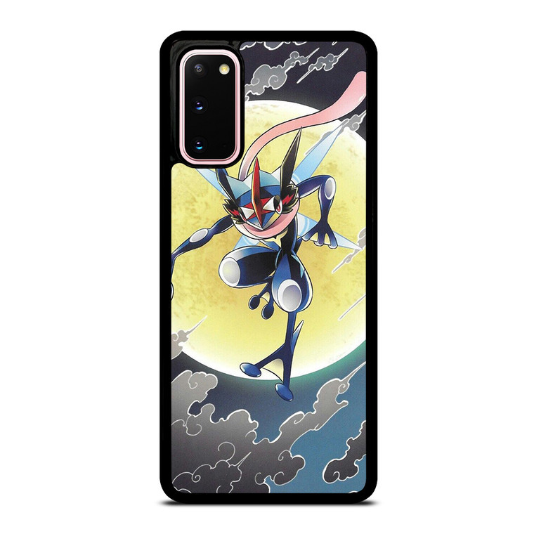ASH GRENINJA POKEMON Samsung Galaxy S20 Case