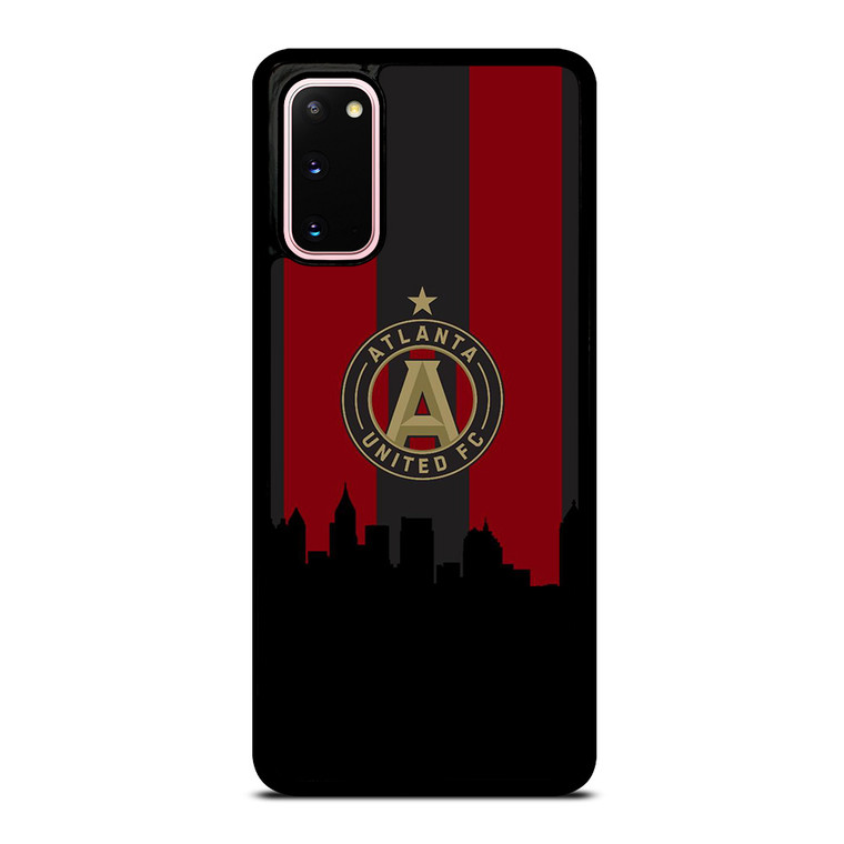 ATLANTA UNITED CITY Samsung Galaxy S20 Case