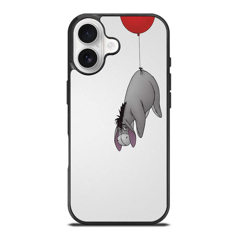 EEYOREE DONKEY BALLOON WINNIE THE POOH iPhone 17 Case