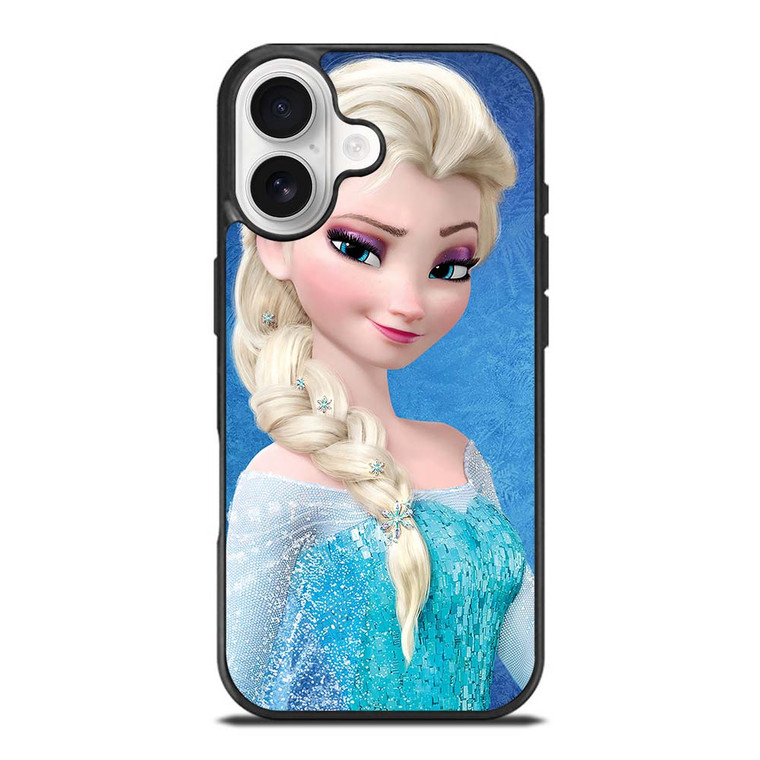 ELSA Frozen iPhone 17 Case