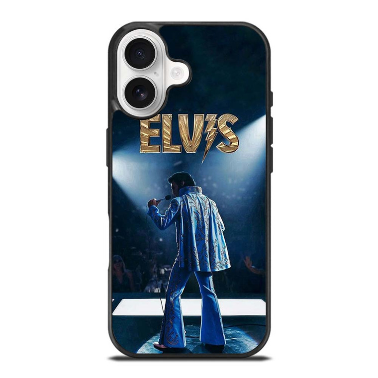 ELVIS PRESLEY ON STAGE iPhone 17 Case