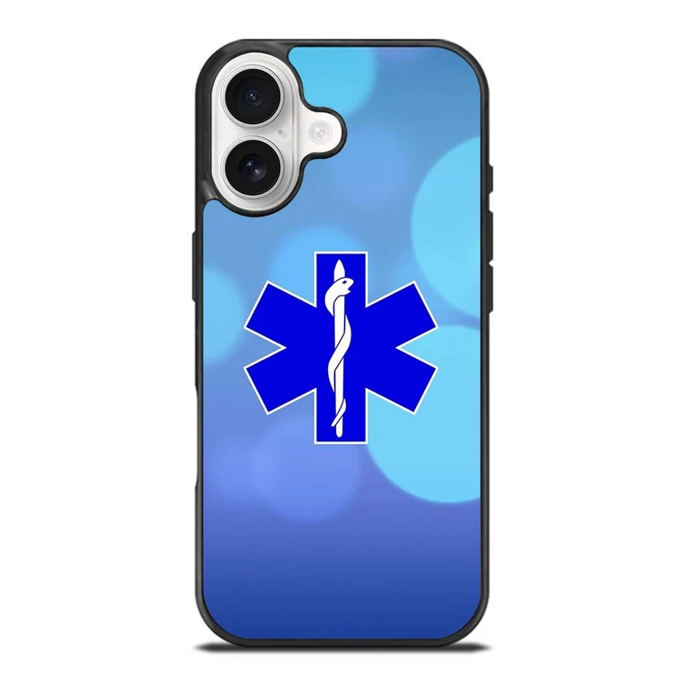 EMT EMS MEDICAL ICON iPhone 17 Case