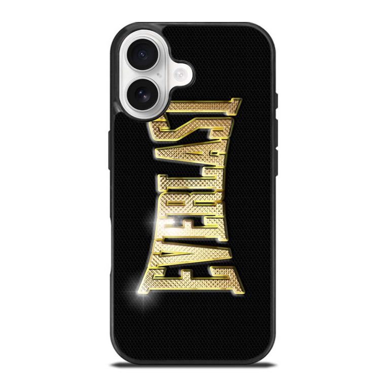 EVERLAST BOXING GEAR GOLD iPhone 17 Case