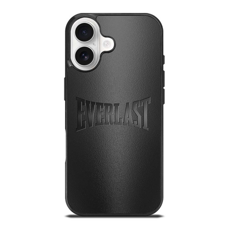 EVERLAST BOXING GEAR METAL LOGO iPhone 17 Case