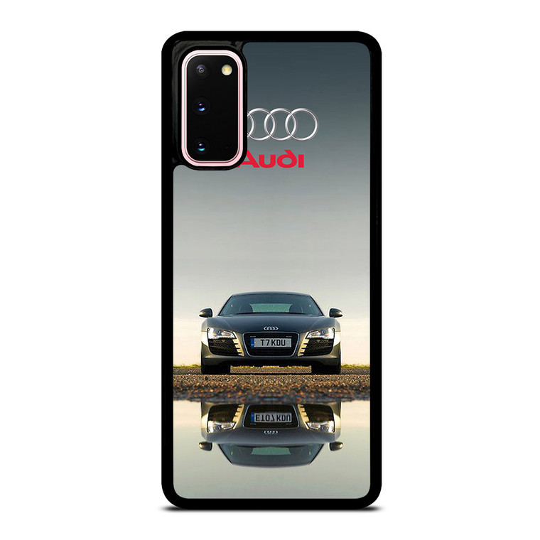 AUDI LOGO CAR SERIES Samsung Galaxy S20 Case