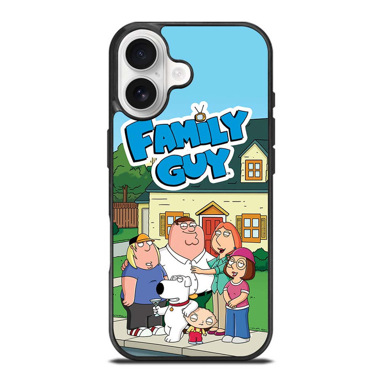FAMILY GUY CARTOON iPhone 17 Case