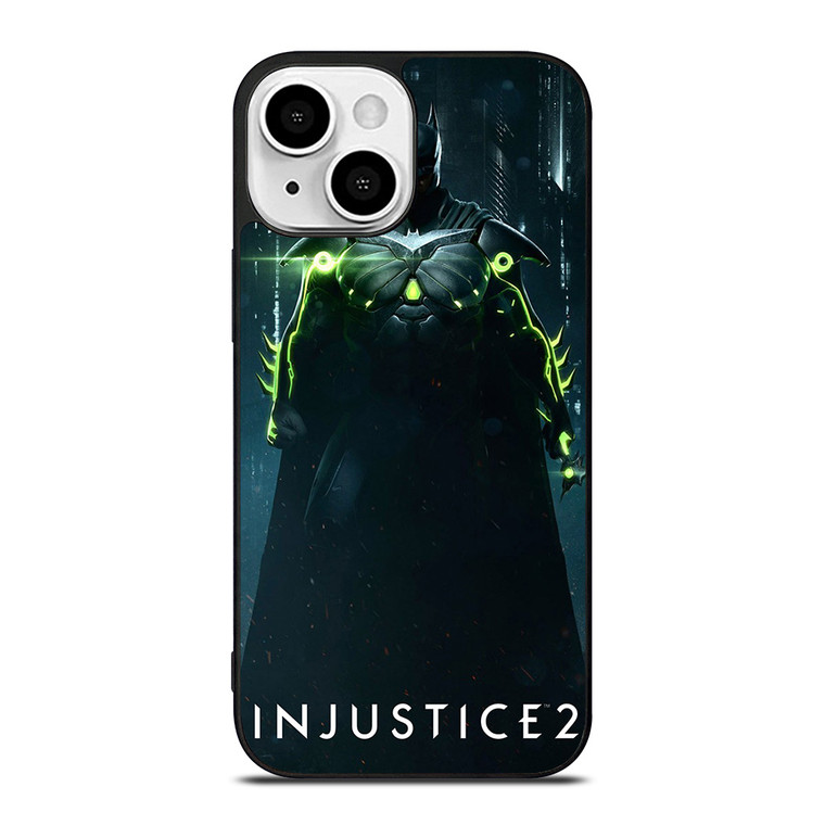BATMAN INJUSTICE 2 iPhone 13 Mini Case