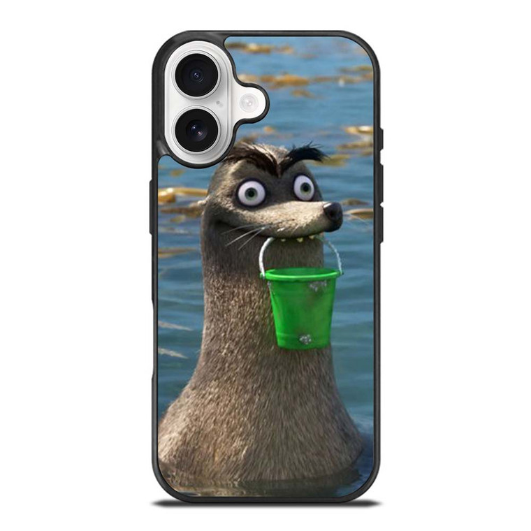 GERALD FINDING DORY iPhone 17 Case