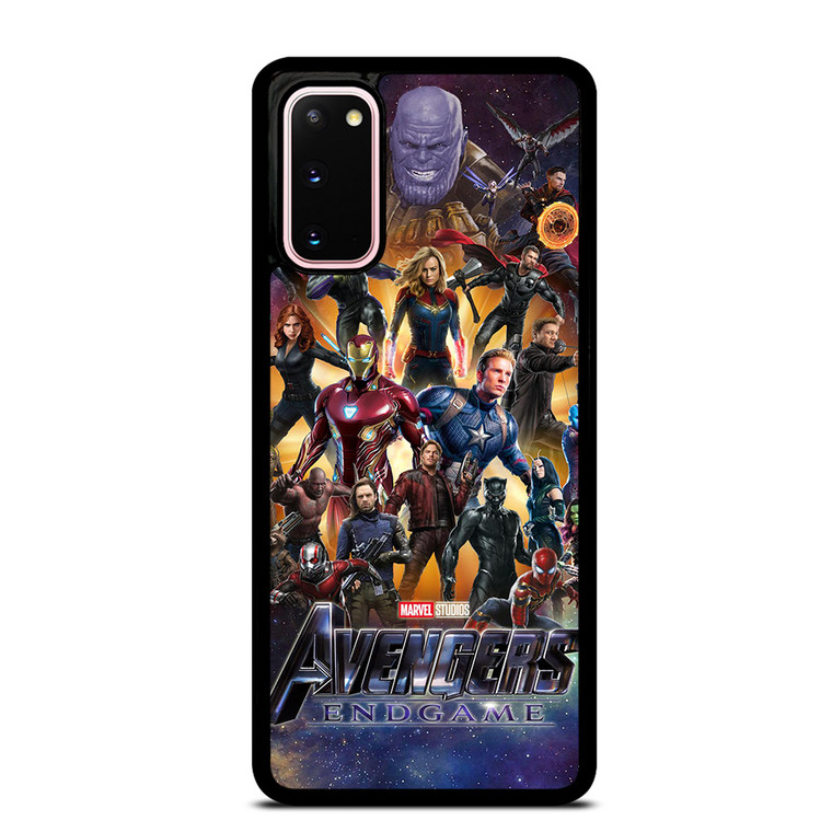 AVENGERS ENDGAME 2 Samsung Galaxy S20 Case
